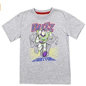 Toddler TOY STORY BOYS t-Shirt. NEW. BUZZ LIGHTYEAR!